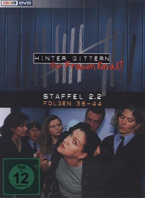 Hinter Gittern Der Frauenknast Staffel 02 2 Dvd Online