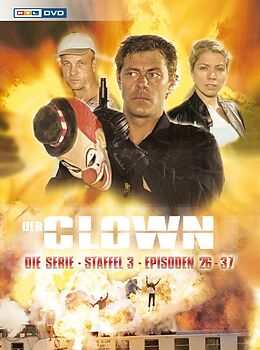 Der Clown - Staffel 3 DVD