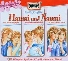 Hanni und Nanni CD Hanni Und Nanni-einsteigerbox