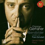 Christian Gerhaher CD Abendbilder - Schubert-lieder