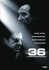 36 - Tödliche Rivalen DVD