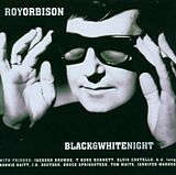Roy Orbison CD Black & White Night
