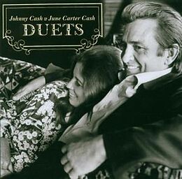 Johnny Cash & June Carter CD Duets