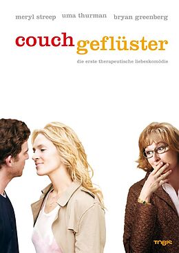 Couchgeflüster - Die erste therapeutische Liebeskomödie DVD