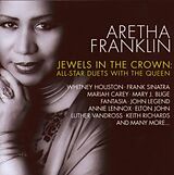 Aretha Franklin CD Jewels In The Crown: All Star Duets With The Queen