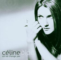 Dion, Celine CD On Ne Change Pas