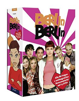 Berlin, Berlin DVD