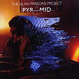 Alan Parson's Project CD Pyramid