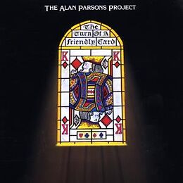 Alan Parson's Project CD The Turn Of A Friendly Card