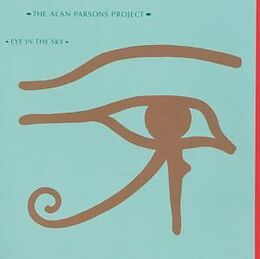 Alan Parson's Project CD Eye In The Sky
