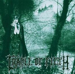 Cradle of Filth CD Dusk & Her Embrace