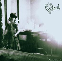 Opeth CD Damnation