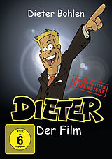 Dieter - Der Film DVD