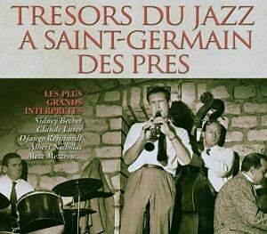 Tresors Du Jazz A Saint -germa