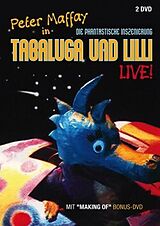 Peter Maffay - Tabaluga und Lilli Live! DVD