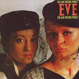 Alan Parsons Project CD Eve