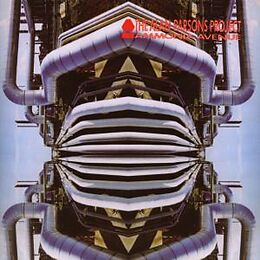 Alan Parsons Project CD Ammonia Avenue