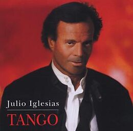 Julio Iglesias CD Tango