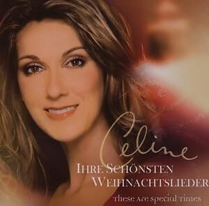 Ihre Schonsten Weihnachtslieder Celine Dion Cd Kaufen Ex Libris