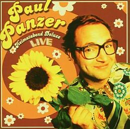 Paul Panzer CD Heimatabend Deluxe - Live