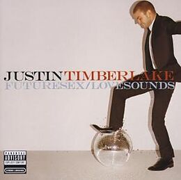 Justin Timberlake CD FutureSex/LoveSounds