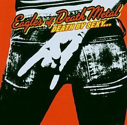 Eagles Of Death Metal CD Death By Sexy