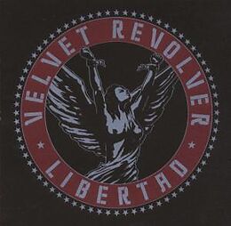 Velvet Revolver CD-ROM EXTRA/enhanced Libertad