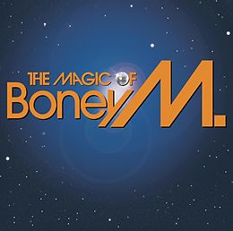 Boney M. CD The Magic Of Boney M.