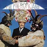 The Pheromoans LP (Vinyl) Hearts Of Gold