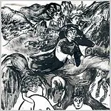 VEXX LP (analog) Wild Hunt
