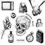 Feature LP (analog) Banishing Ritual