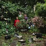 Sauna Youth LP (analog) Deaths