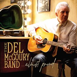 Del-Band- McCoury CD Almost Proud