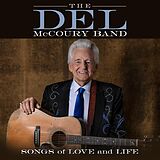 Del McCoury Band CD Songs Of Love And Life