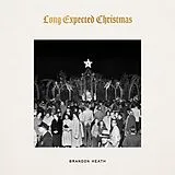 Brandon Heath CD Long Expected Christmas