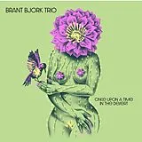 Brant Bjork Trio LP (Vinyl) Once Upon A Time In The Desert (Yellow Vinyl)