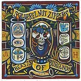 Squirrel Nut Zippers LP (analog) Beasts Of Burgundy