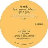 Fundido Feat. Emma Dufaux Maxi Single (analog) Get A Grip