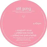 Still Going Maxi Single (analog) Spaghetti Circus
