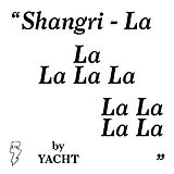 Yacht Vinyl Shangri-La (White Vinyl)