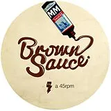 Marcus Marr Vinyl Brown Sauce