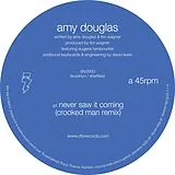 Amy Douglas LP (analog) Never Saw It Coming