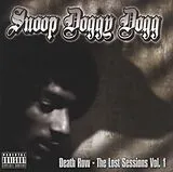 SNOOP DOGGY DOGG CD The Lost Sessions Vol 1