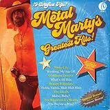 Metal Marty LP (analog) Metal Marty S Greatest Hits!