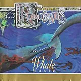 Rheostatics Vinyl Whale Music
