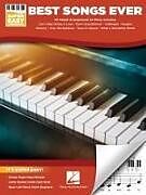 Couverture cartonnée Best Songs Ever Super Easy Piano Songbook de 