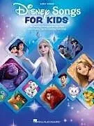 Kartonierter Einband Disney Songs for Kids - Easy Piano Songbook with 20 Songs - Easy-To-Play Disney Piano Book - Outstanding Sheet Music Book Collection - Piano Song Book for Practicing and Learning von