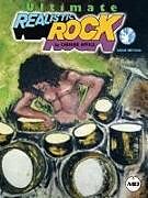 Couverture cartonnée Ultimate Realistic Rock Drum Method de Carmine Appice