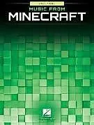 Kartonierter Einband Music from Minecraft: Easy Piano Songbook Beginner Piano Sheet Music for Kids and Video Game Fans 20 Songs with Simple Arrangements von