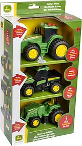 John Deere Traktoren Mini 3 Spiel